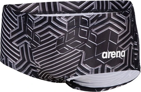 Arena Плавки ARENA KIKKO PRO SWIM LOW WAIST SHORT black-black multi
