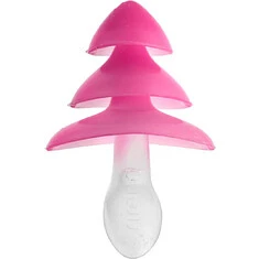 Arena Беруши для бассейна EARPLUG PRO clear-fuchsia