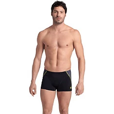 Arena Плавки ARENA CAMO KIKKO SWIM SHORT black-black multi