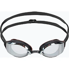 HUUB Очки для триатлона Brownlee Custom Air Goggle - Blk/Blk + Dk Smoke Mirror