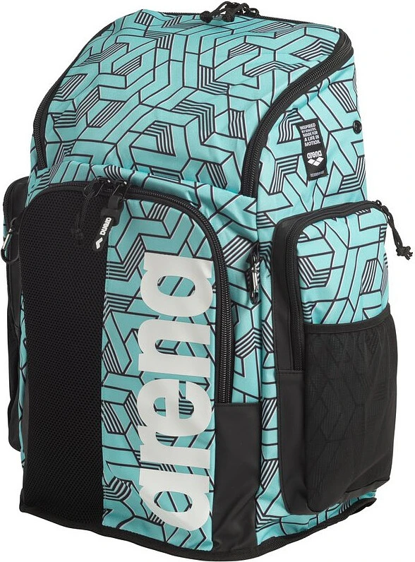 Arena Рюкзак SPIKY III BACKPACK 45 ALLOVER escape