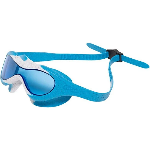 Arena Очки для плавания SPIDER KIDS MASK r_blue-grey-blue