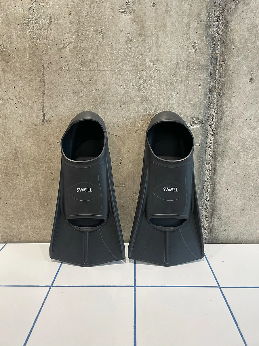SWELL Ласты для плавания JUST SWELL Fins Black