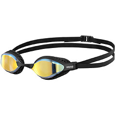 Arena Очки для плавания Airspeed Mirror Yellow Copper-Black