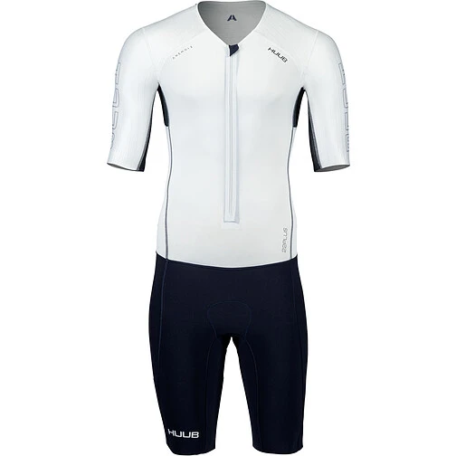 HUUB Стартовый костюм для триатлона мужской Anemoi 2 PLUS22 FL dark navy/white