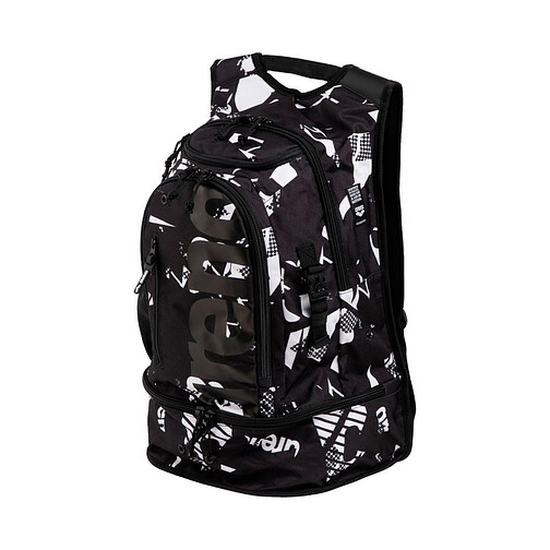 Arena Рюкзак FASTPACK 3.0 ALLOVER ric