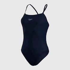 Speedo Купальник Endurance+ Thinstrap 1PC Swimsuit navy