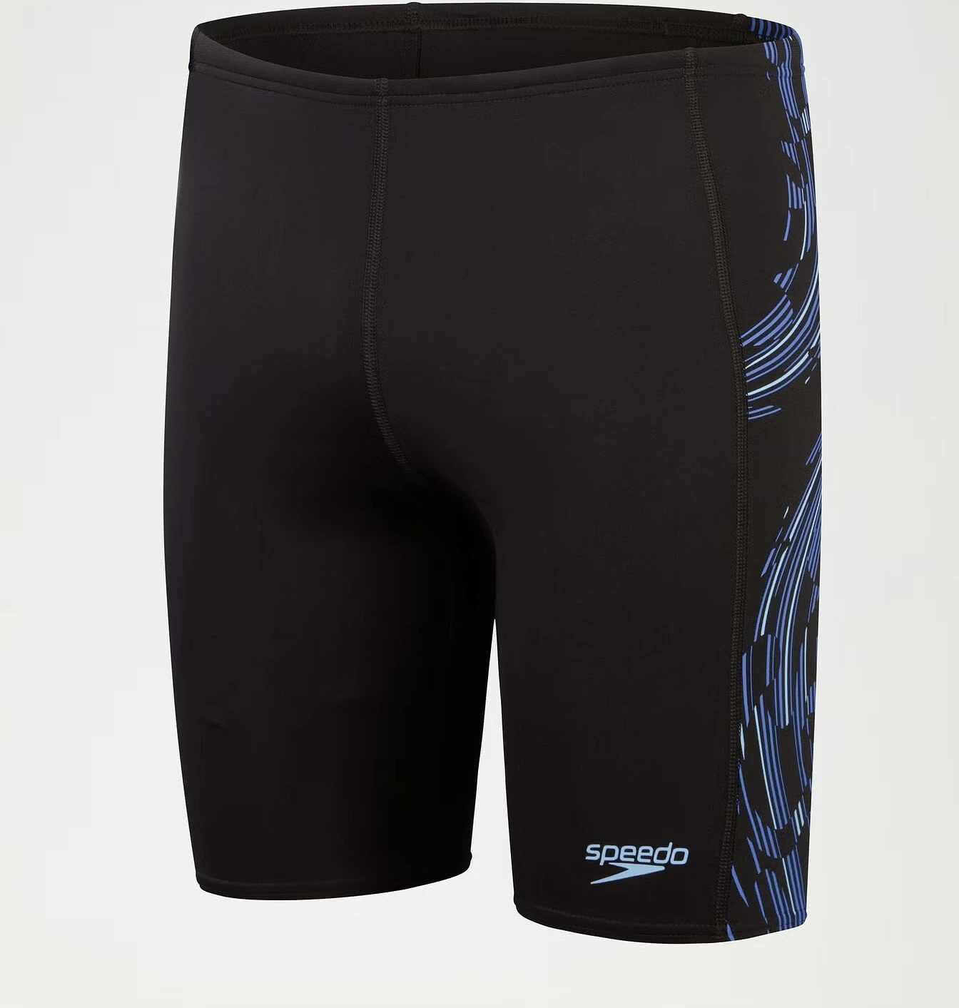 Speedo Джаммеры TECH PANEL JAMMER Black/Blue
