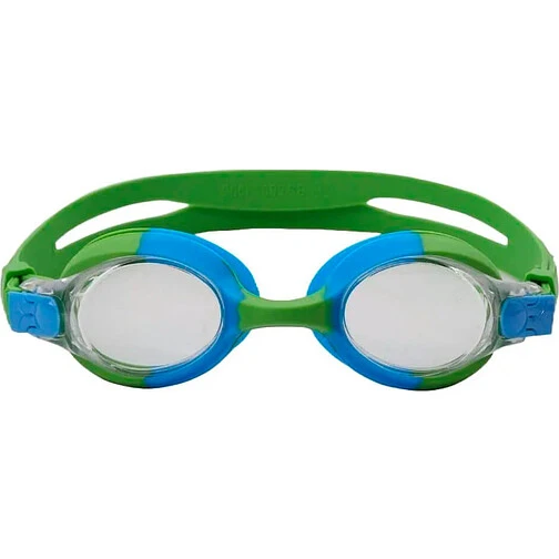 SWELL Очки для плавания Clips Junior green/blue
