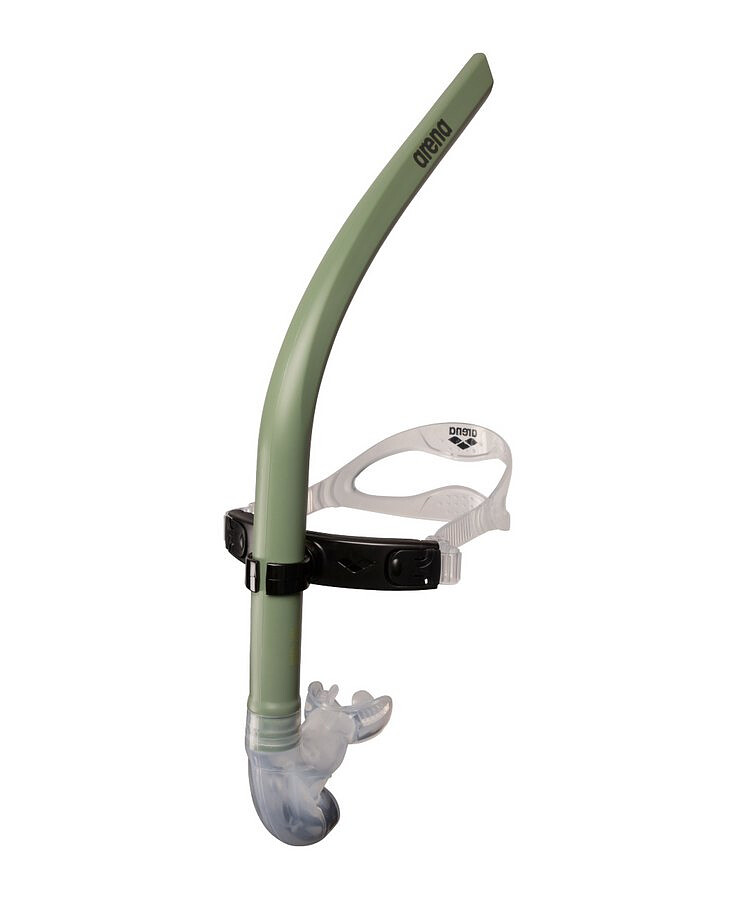 Arena 23 Трубка для плавания Swim Snorkel III sage