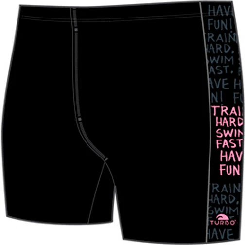 TURBO Джаммеры JAMMER DESING TRAIN HARD black