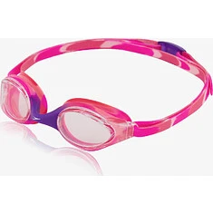 Speedo Очки для плавания Junior Hyper Flyer Goggles Pop Purple