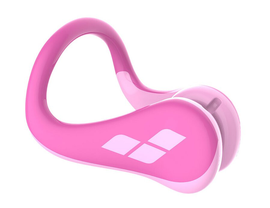 Arena Зажим для носа NOSE CLIP PRO II pink-pink