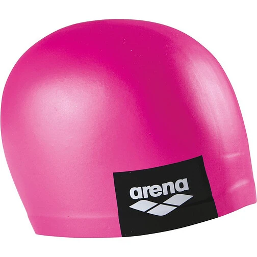 Arena Шапочка для плавания LOGO MOULDED CAP Pink