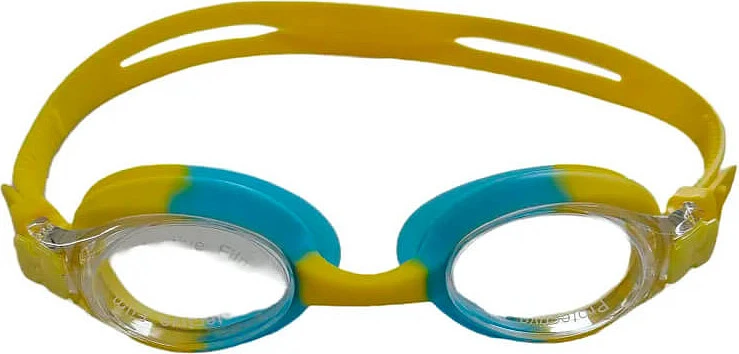 SWELL Очки для плавания Clips Junior yellow/blue