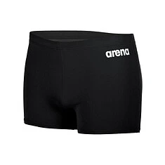 Arena Плавки TEAM SWIM SHORT SOLID black-white