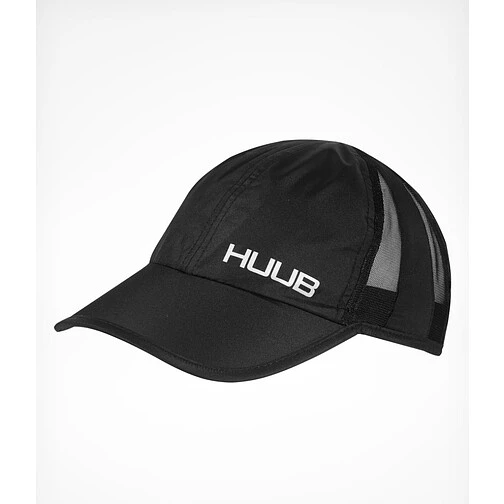 HUUB Кепка для бега Race Cap II Black