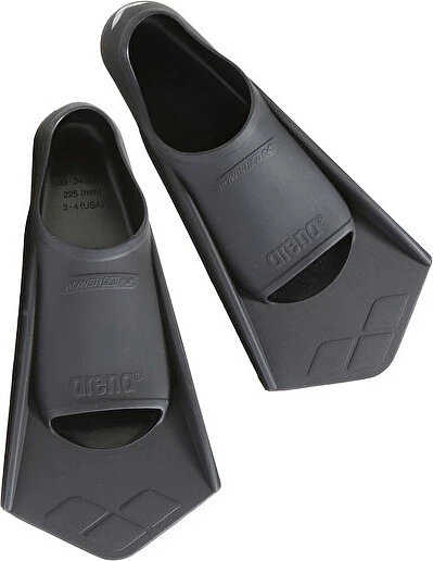 Arena Ласты для плавания Powerfin Black-Silver