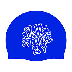 SwimStore Шапочка для плавания Graffiti dark blue