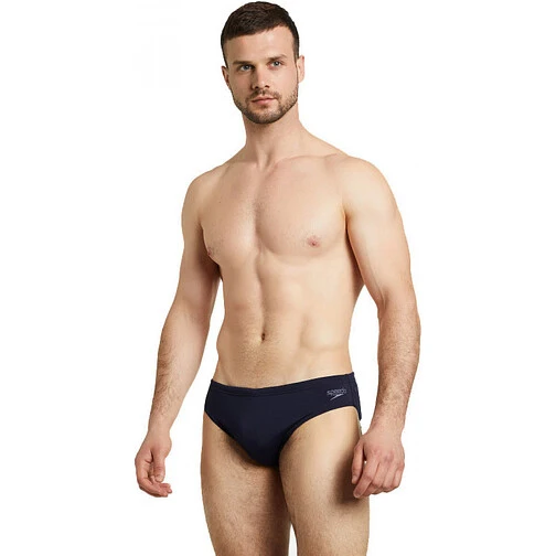 Speedo Плавки мужские Eco Endurance + 7CM Brief Navy