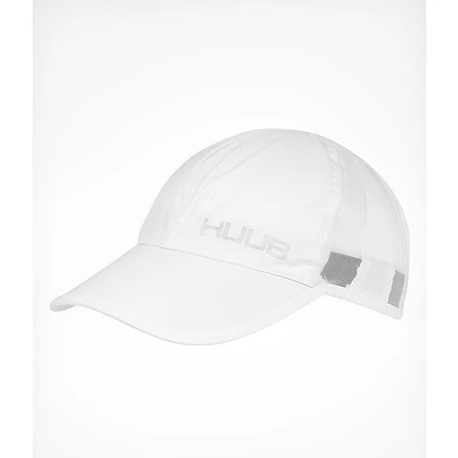 HUUB Кепка для бега Race Cap II White