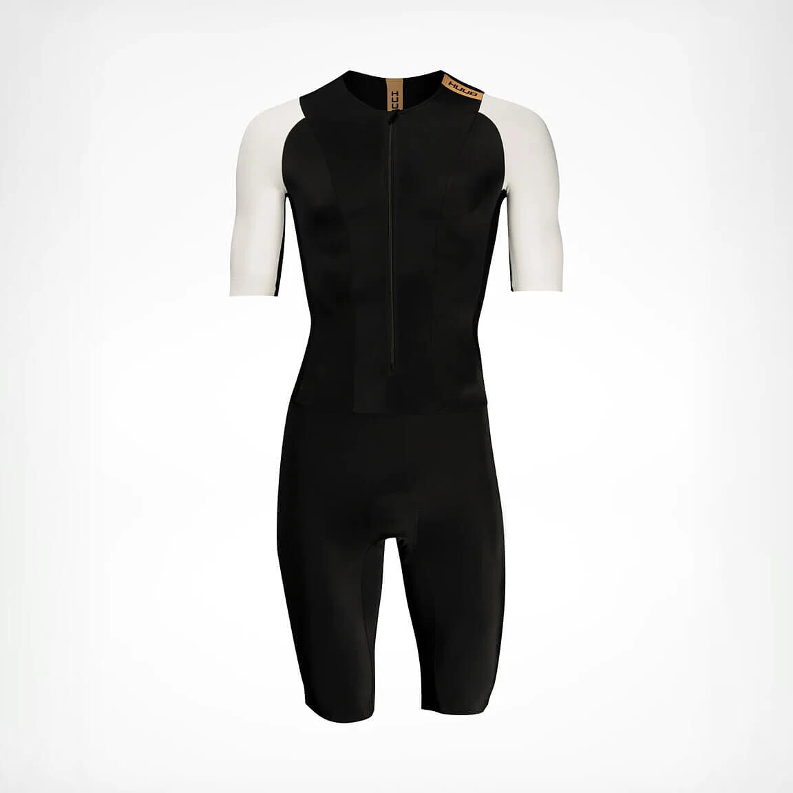 HUUB Стартовый костюм для триатлона мужской Collective Trisuit blk/wht