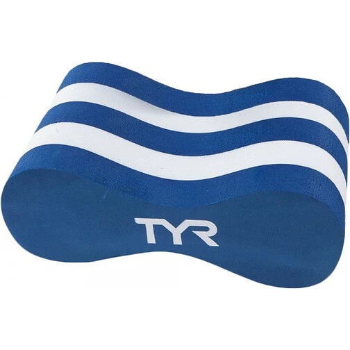 TYR Колобашка для плавания PullFloat Blue/White