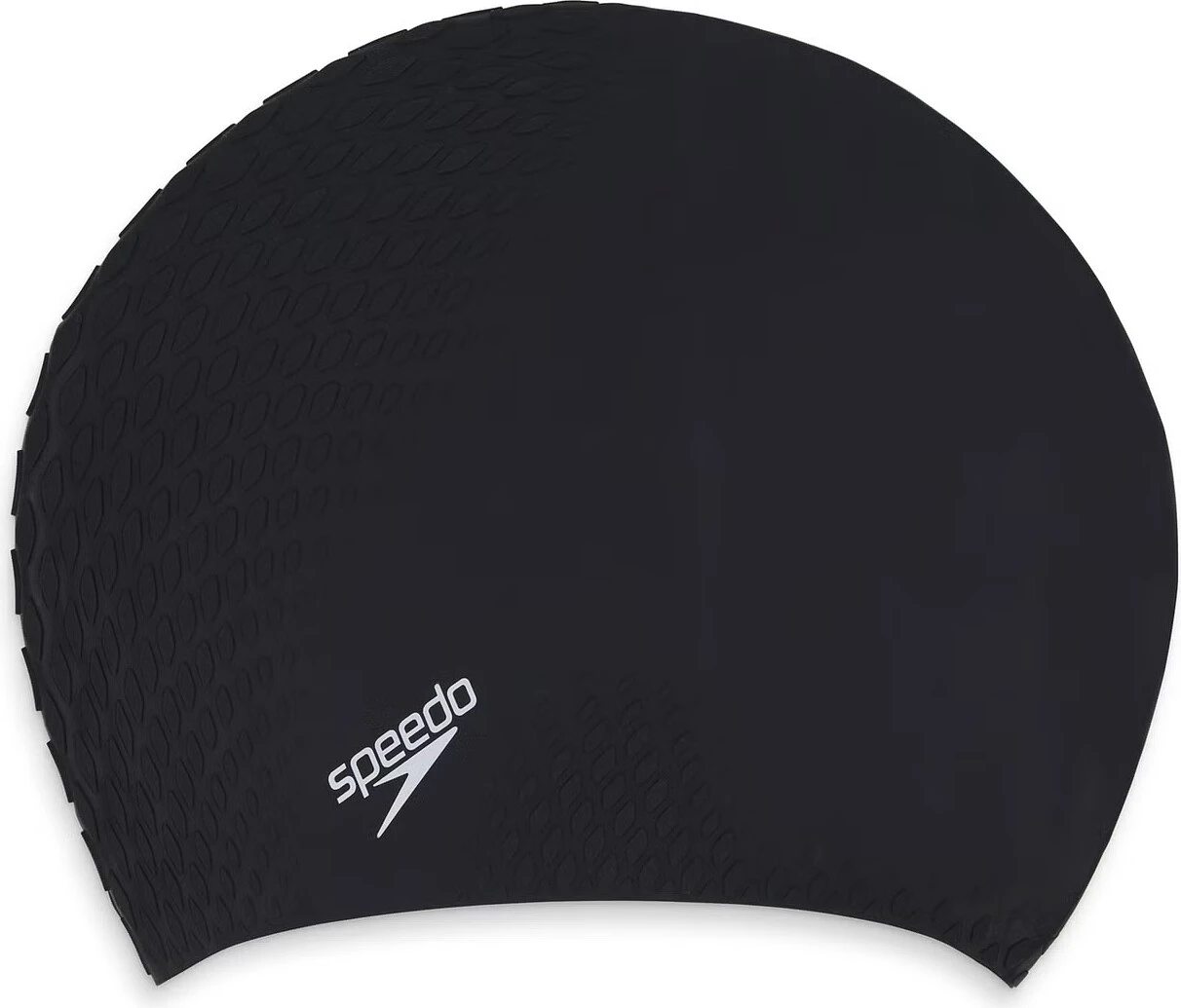 Speedo Шапочка для плавания Adult Bubble Active + Cap Black