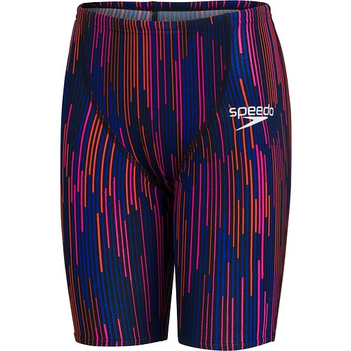 Speedo Гидрошорты Fastskin Junior Endurance+ High Waisted Black/Red