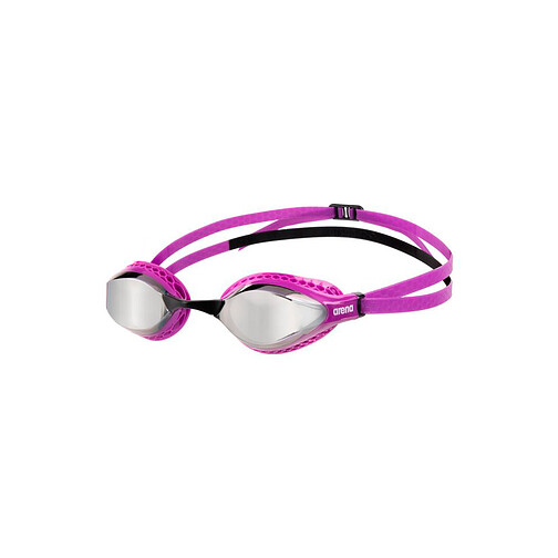 Arena Очки для плавания Airspeed Mirror silver-purple-black