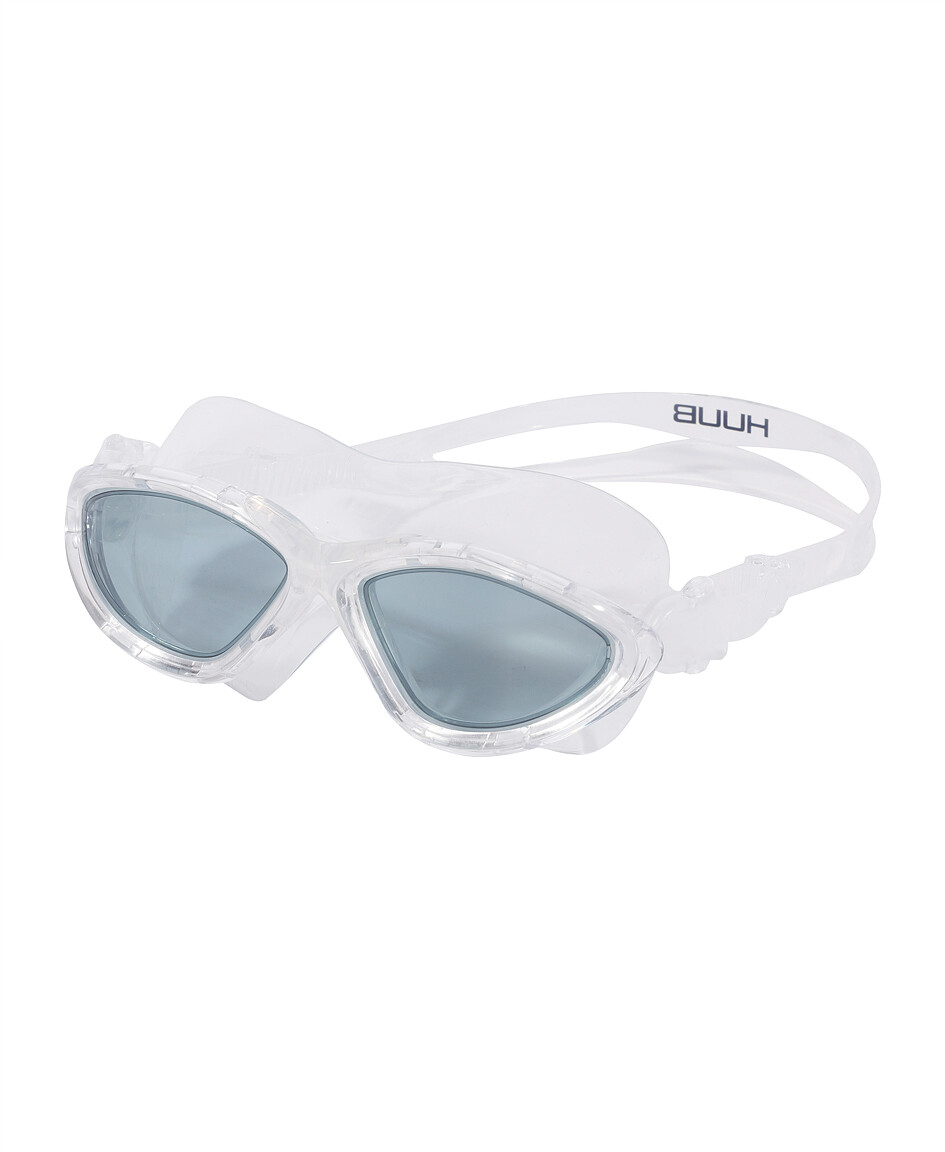 HUUB Очки для плавания Manta Ray Mask clear/smoked