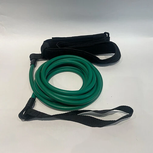SWELL Тренажер пловца для бассейна SWELL Training Swim Rubber Belt green