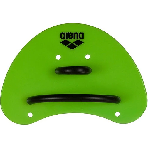 Arena Лопатки для плавания Elite Finger Paddle Acid-Lime
