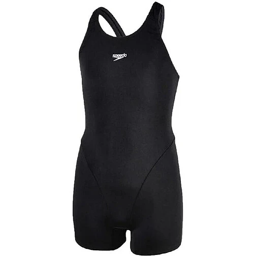 Speedo Купальник Essential Endurance+ Legsuit  JR black