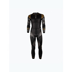 HUUB Гидрокостюм для открытой воды Pinnacle Silver/Yellow