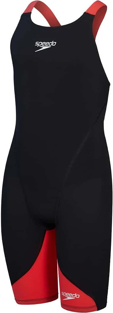 Speedo Гидрокостюм Fastskin LZR Ignite Junior Kneeskin Black/Red
