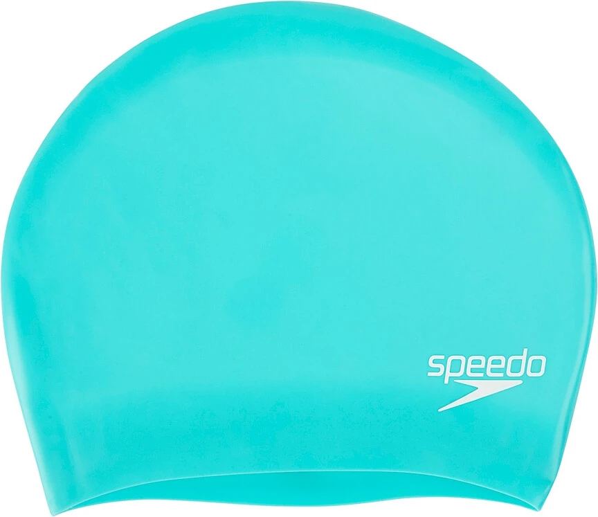 Speedo Шапочка для длинных волос Long Hair Green