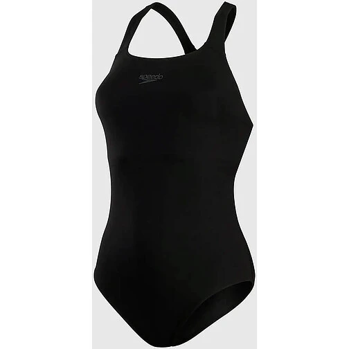 Speedo Купальник Eco Endurance+ Essential Kickback Swimsuit black