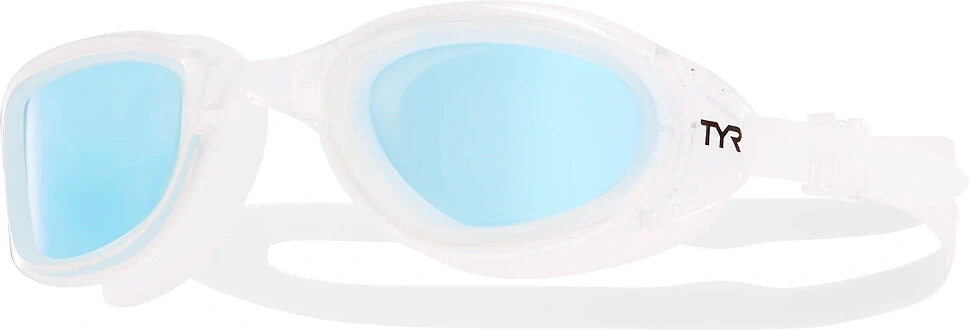 TYR Очки для плавания Special Ops 2.0 Non-Mirrored Blue