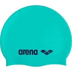 Arena Шапочка для плавания CLASSIC SILICONE water - navy