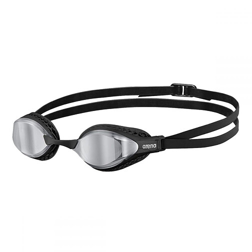 Arena Очки для плавания Airspeed Mirror Silver-Black