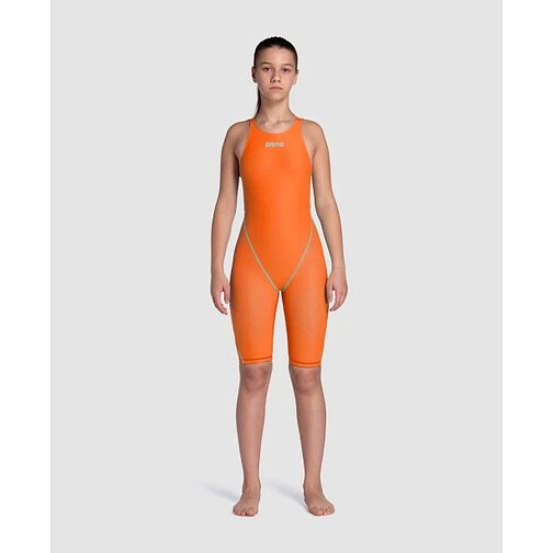 Arena Гидрокостюм POWERSKIN ST NEXT LE OB JR orange - teal