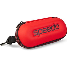 Speedo Чехол для очков Goggles Storage Case Red