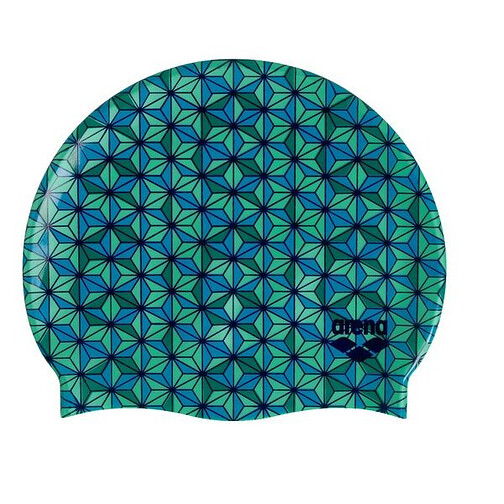 Arena Шапочка для плавания PRINT 2 starfish