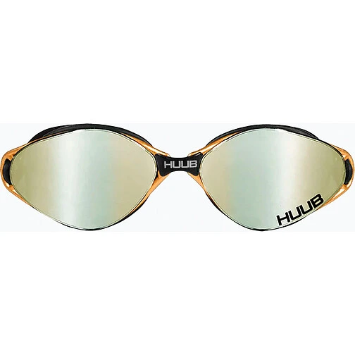 HUUB Очки для плавания Altair Goggle  Bronze/Black