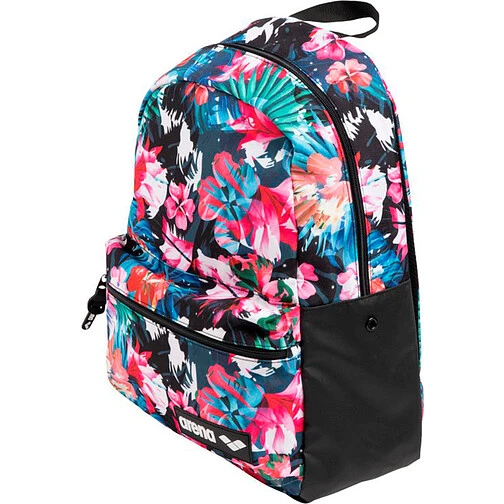 Arena Рюкзак TEAM 30 BACKPACK ALLOVER tropics