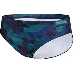 Arena Плавки ARENA HERO CAMO SWIM BRIEF green lake multi