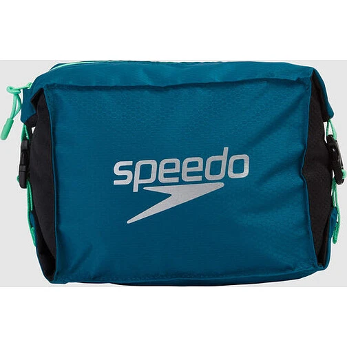 Speedo Сумка-косметичка Pool Side Bag Blue/Black