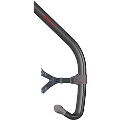 Speedo Трубка для плавания Bullet Head Snorkel Charcoal