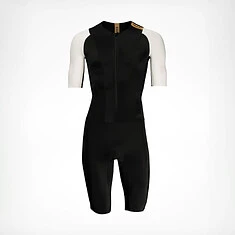 HUUB Стартовый костюм для триатлона мужской Collective Trisuit blk/wht